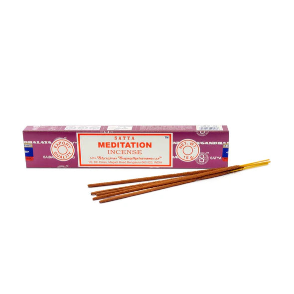 Meditation Incense