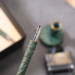 The Written Wish Quill Set