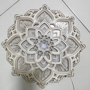 The Mandala Sanctuary Light