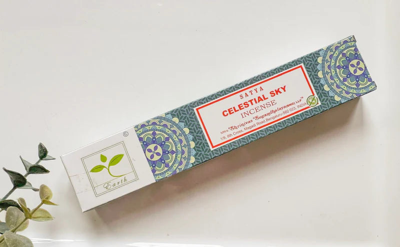 Celestial Sky Incense