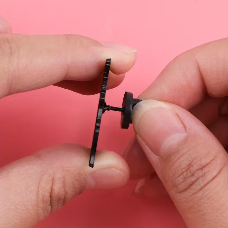 Probably Overstimulated Pin Badge