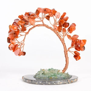 Crystal Gem Tree Collection