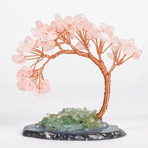 Crystal Gem Tree Collection