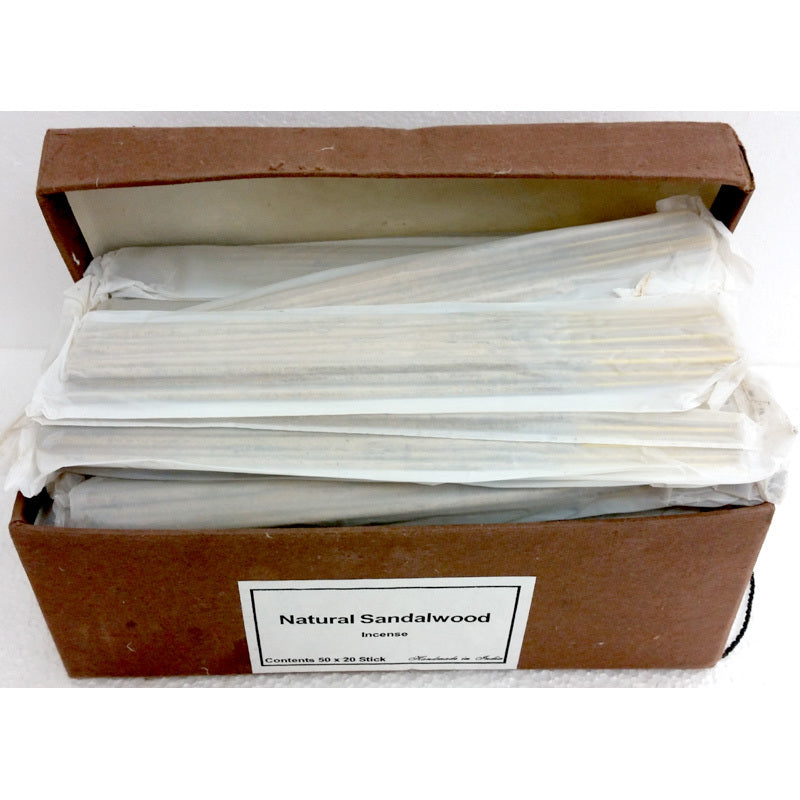 Natural Sandalwood Incense