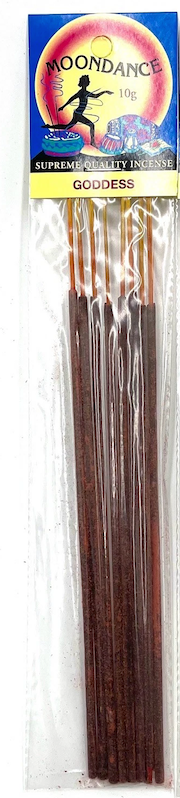 Moondance Goddess Incense 10g