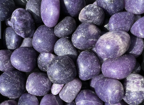 Lepidolite