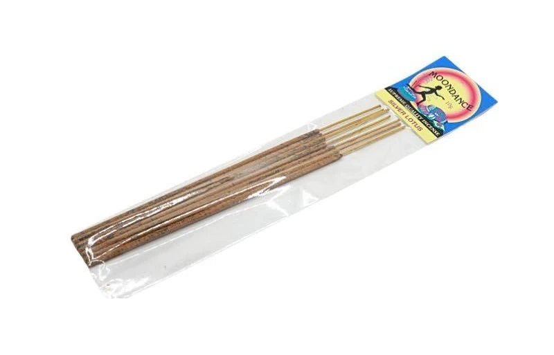 Moondance Silver Lotus Incense 10g