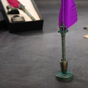 The Written Wish Quill Set