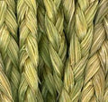 Sacred Sweetgrass Braid