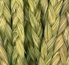 Sacred Sweetgrass Braid