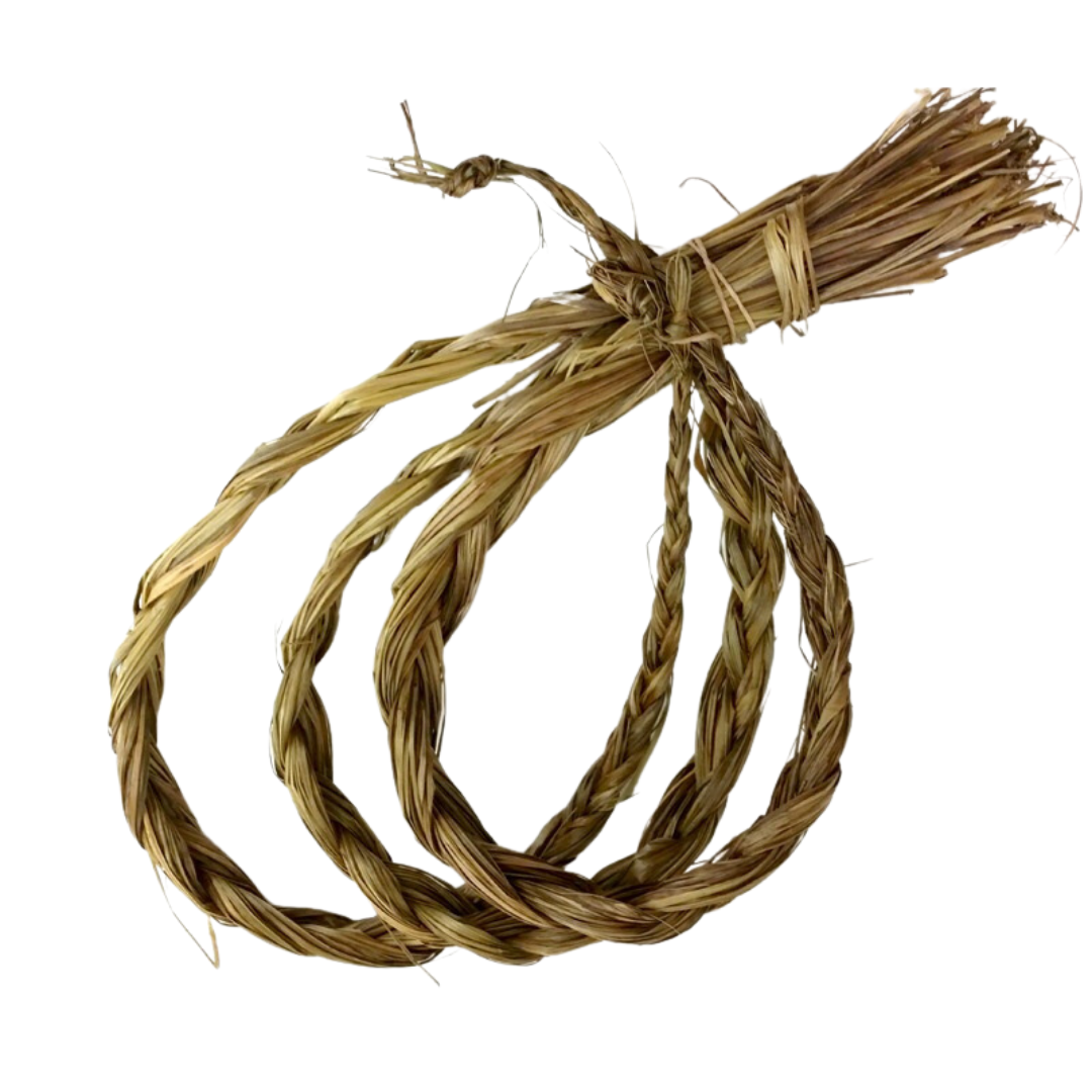 Sacred Sweetgrass Braid