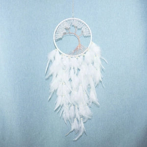 The Light Within World Tree Dreamcatcher