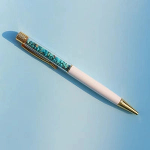 Crystal Reflection Pen