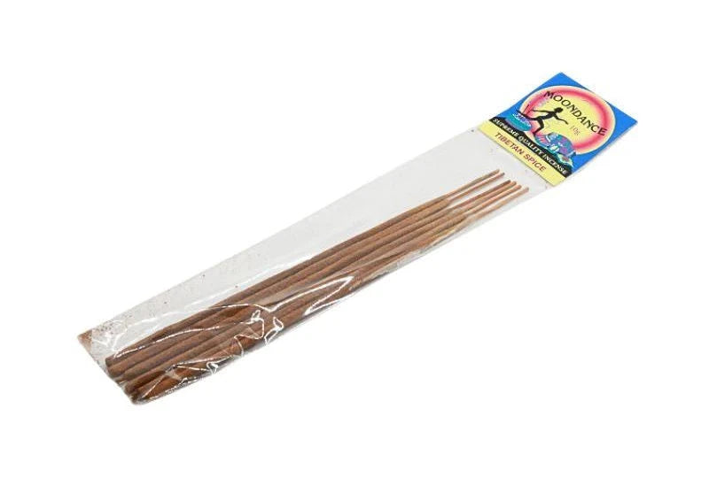 Moondance Tibetan Spice Incense 10g