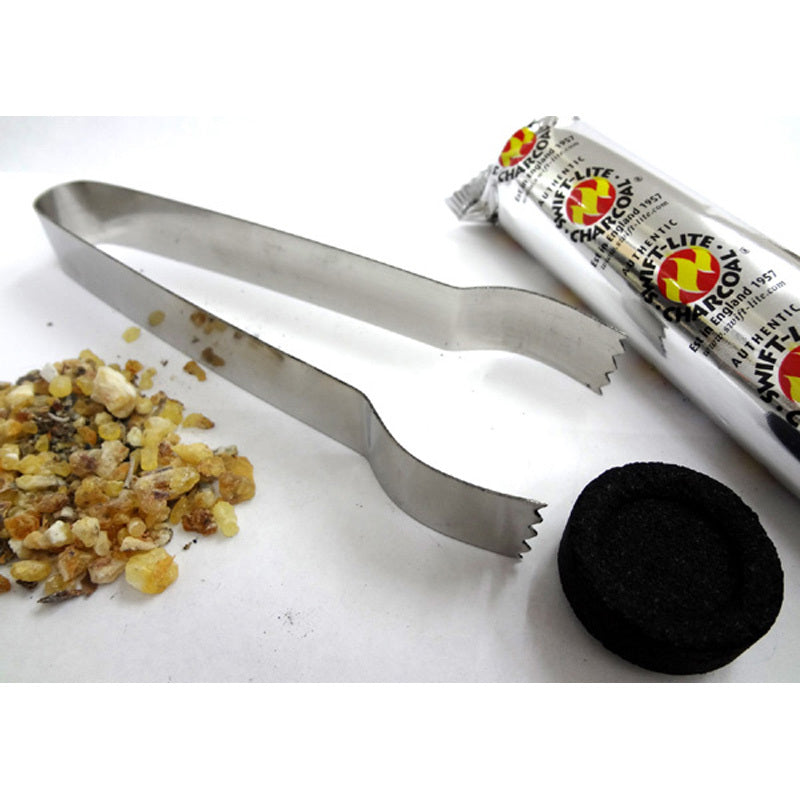 The Silver Ember Tongs