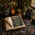 Roots of Enchantment Stickers