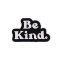 Be Kind Metal Pin Badge