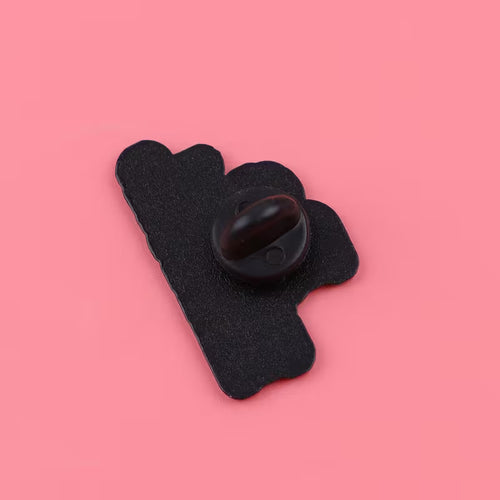 Be Kind Metal Pin Badge