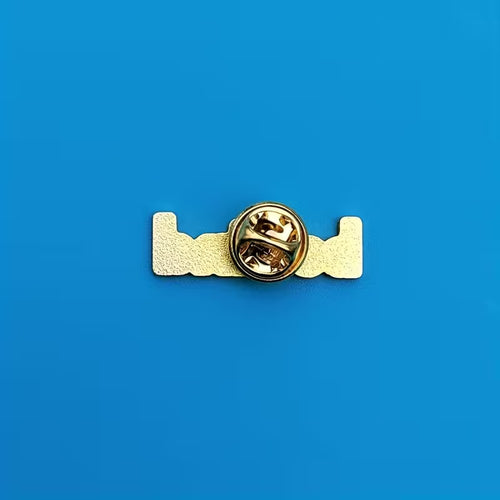 Be Kind Rainbow Metal Pin Badge