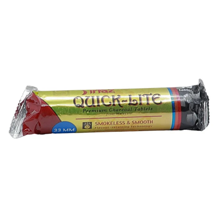 Quick-Lite Charcoal Tablets