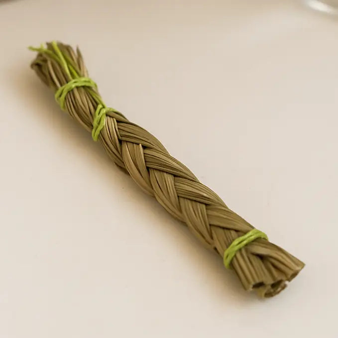 Sacred Sweetgrass Braid