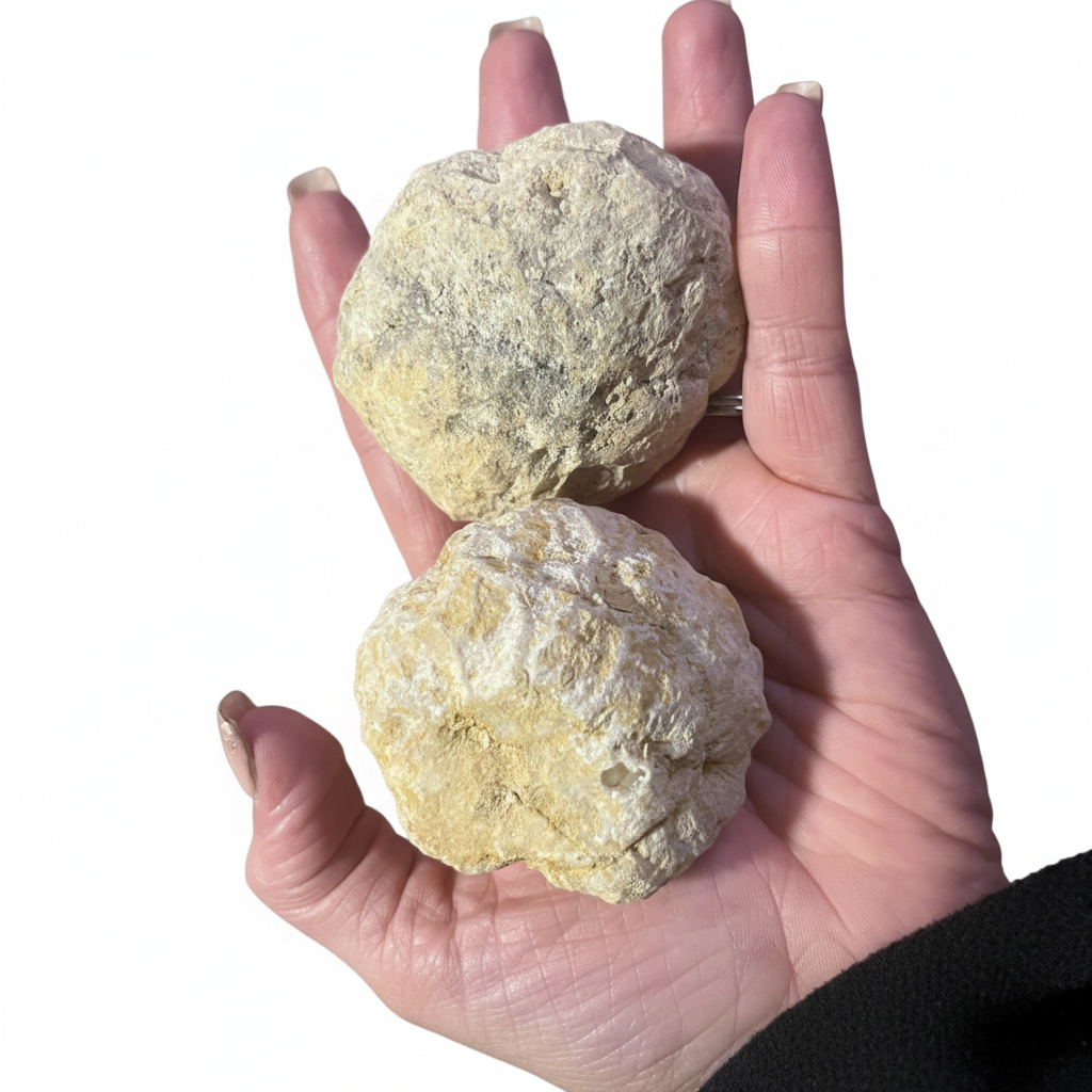 Crack Your Own Crystal Geode – Morocco