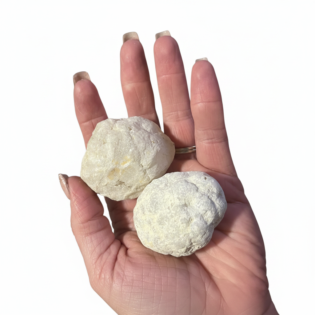 Crack Your Own Crystal Geode – Morocco