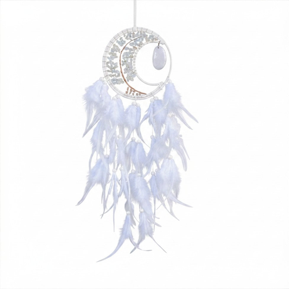 The Moonveil Dreamcatcher