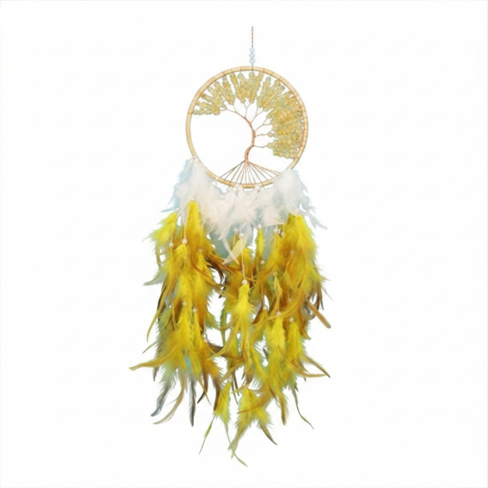 The Golden Hearth Dreamcatcher