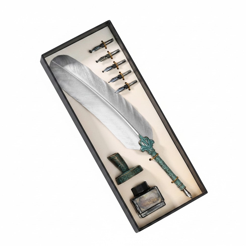 The Written Wish Quill Set