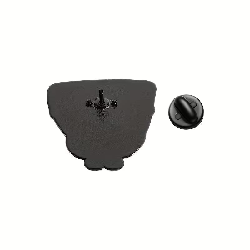 You Rock Metal Pin Badge